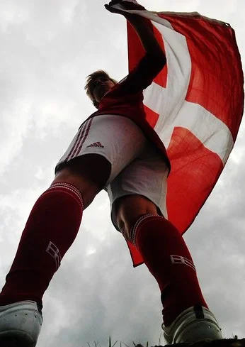 Cosplay-Cover: Danmark [EM2012]