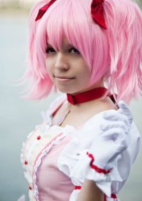 Cosplay-Cover: Madoka Kaname  まどか要