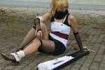 Cosplay-Cover: Temari (Anbu)