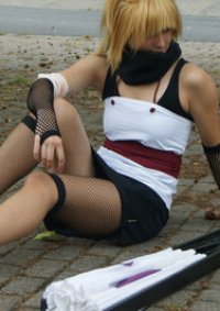 Cosplay-Cover: Temari (Anbu)