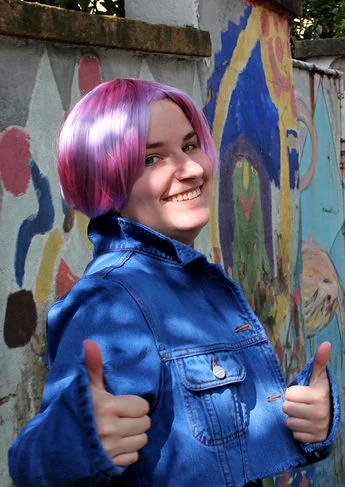 Cosplay-Cover: Trunks