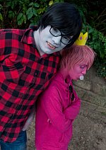 Cosplay-Cover: Marshall Lee (Adventure Time)