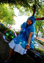 Cosplay-Cover: Azumarill [Gijinka]