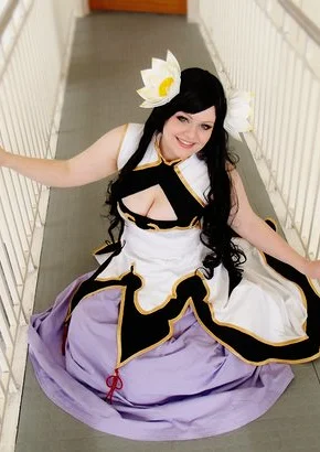 Cosplay-Cover: Himawari Kunogi