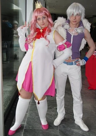 Cosplay-Cover: Fortune Tiara [Mistress Fortune]