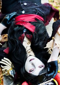 Cosplay-Cover: Aradia Megido [Militarystuck]