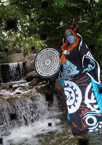 Cosplay-Cover: Prinzessin Midna