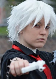 Cosplay-Cover: Heine Rammsteiner