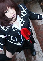 Cosplay-Cover: Yuki Cross