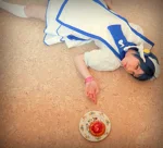 Cosplay-Cover: Sophie / Aiko Senō (Backdress)