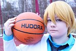 Cosplay-Cover: Kise Ryouta [Teiko]