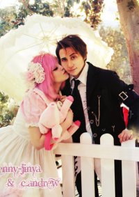 Cosplay-Cover: frilly pink <3