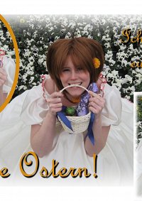 Cosplay-Cover: Sakura Kinomoto