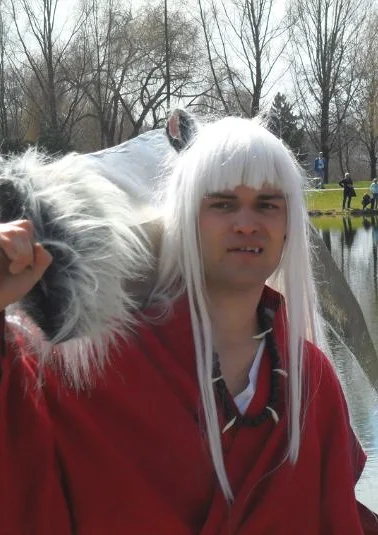 Cosplay-Cover: Inu Yasha