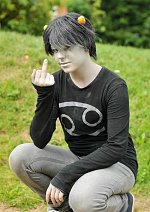 Cosplay-Cover: Karkat Vantas ♋