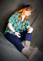 Cosplay-Cover: Wendy Corduroy [Gravity Falls]