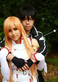 Cosplay-Cover: Asuna Yuuki