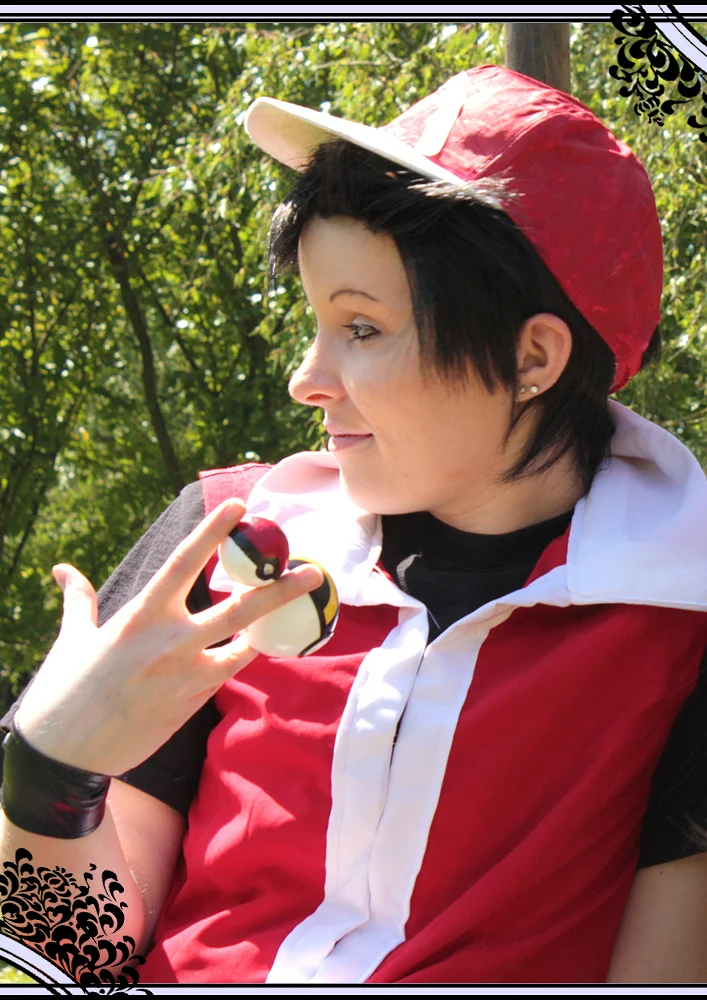 Cosplay-Cover: Red //Manga\\