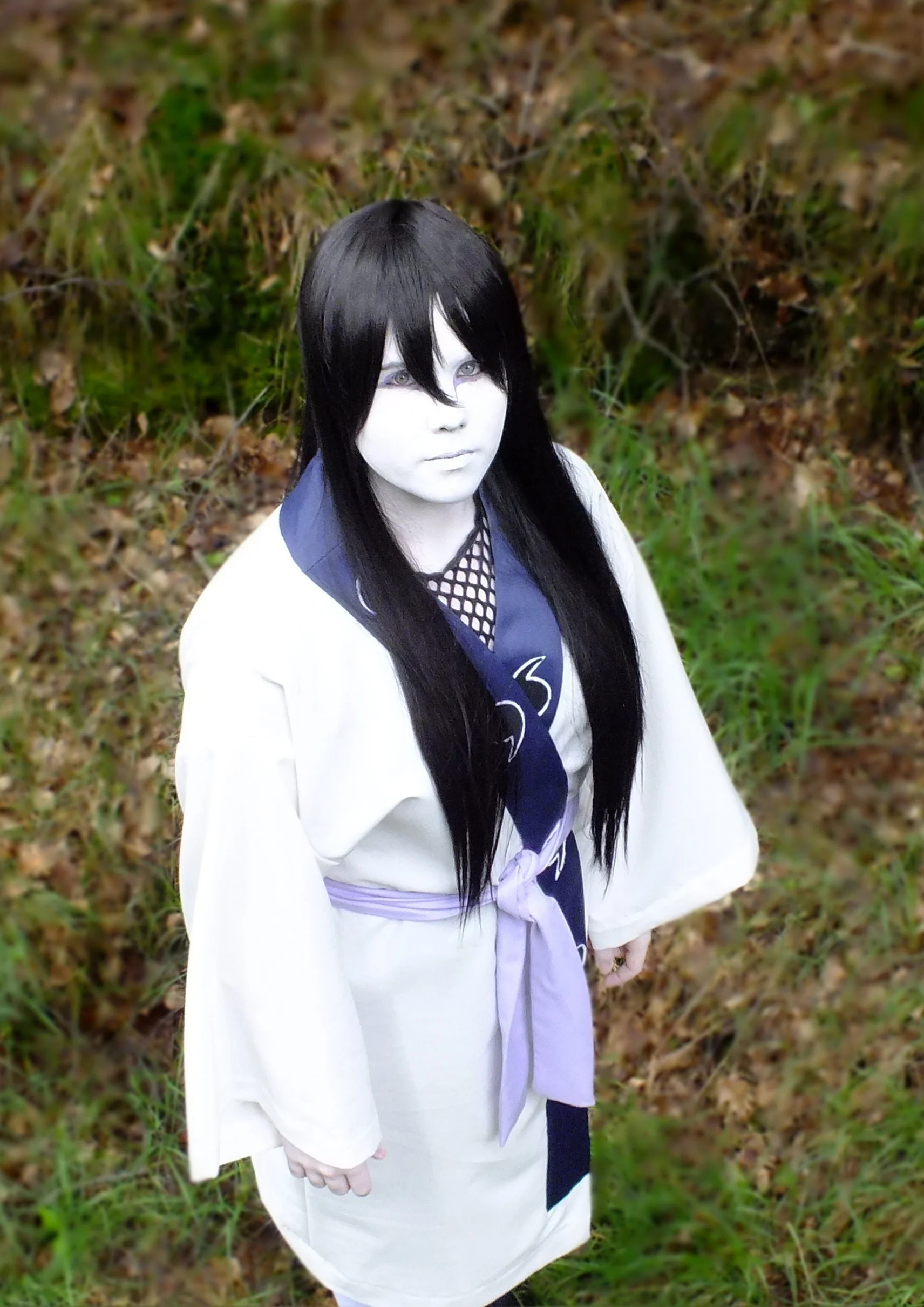Cosplay-Cover: Orochimaru