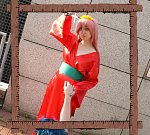 Cosplay-Cover: Luka Megurine (Enbizaka no Shitateya)