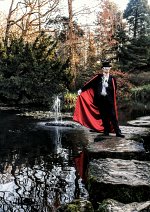 Cosplay-Cover: Tuxedo Mask