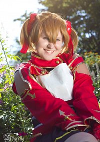 Cosplay-Cover: Silica