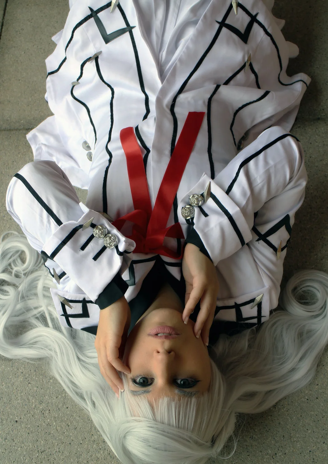Cosplay-Cover: Maria Kurenai