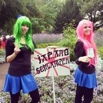 Cosplay-Cover: Wakeshimu Tanema Hazuna Ketchup Ketchup Tittenopan