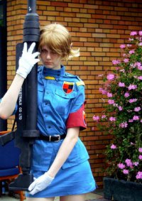 Cosplay-Cover: Seras Victoria (Anime)