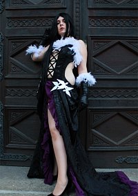 Cosplay-Cover: Kuroyukihime