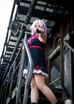 Cosplay-Cover: Inori  Yuzuriha Black Dress