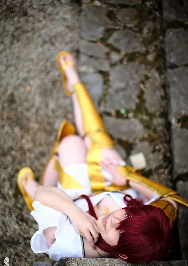 Cosplay-Cover: Muron Alexius