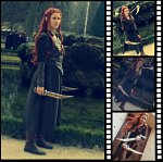 Cosplay-Cover: Tauriel