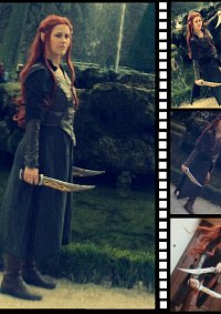 Cosplay-Cover: Tauriel