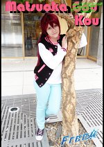 Cosplay-Cover: Matsuoka Gou [Disco Version]