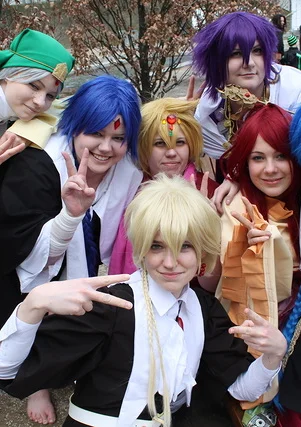 Cosplay-Cover: Aladdin [Magnostadt]