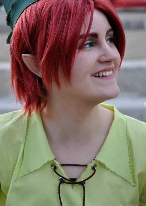 Cosplay-Cover: Peter Pan