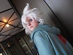 Cosplay-Cover: Nagito Komaeda [SDR 2 Endgame Spoilers]