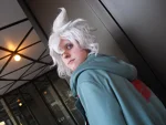 Cosplay-Cover: Nagito Komaeda [SDR 2 Endgame Spoilers]