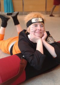 Cosplay-Cover: Naruto Sennin Mode