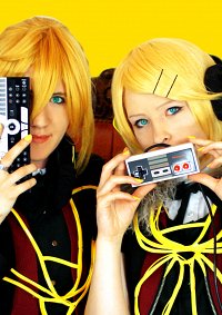 Cosplay-Cover: Len Kagamine[Remote Control]