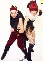 Cosplay-Cover: Kylie [Windrunner] | 카일리 [윈드러너]