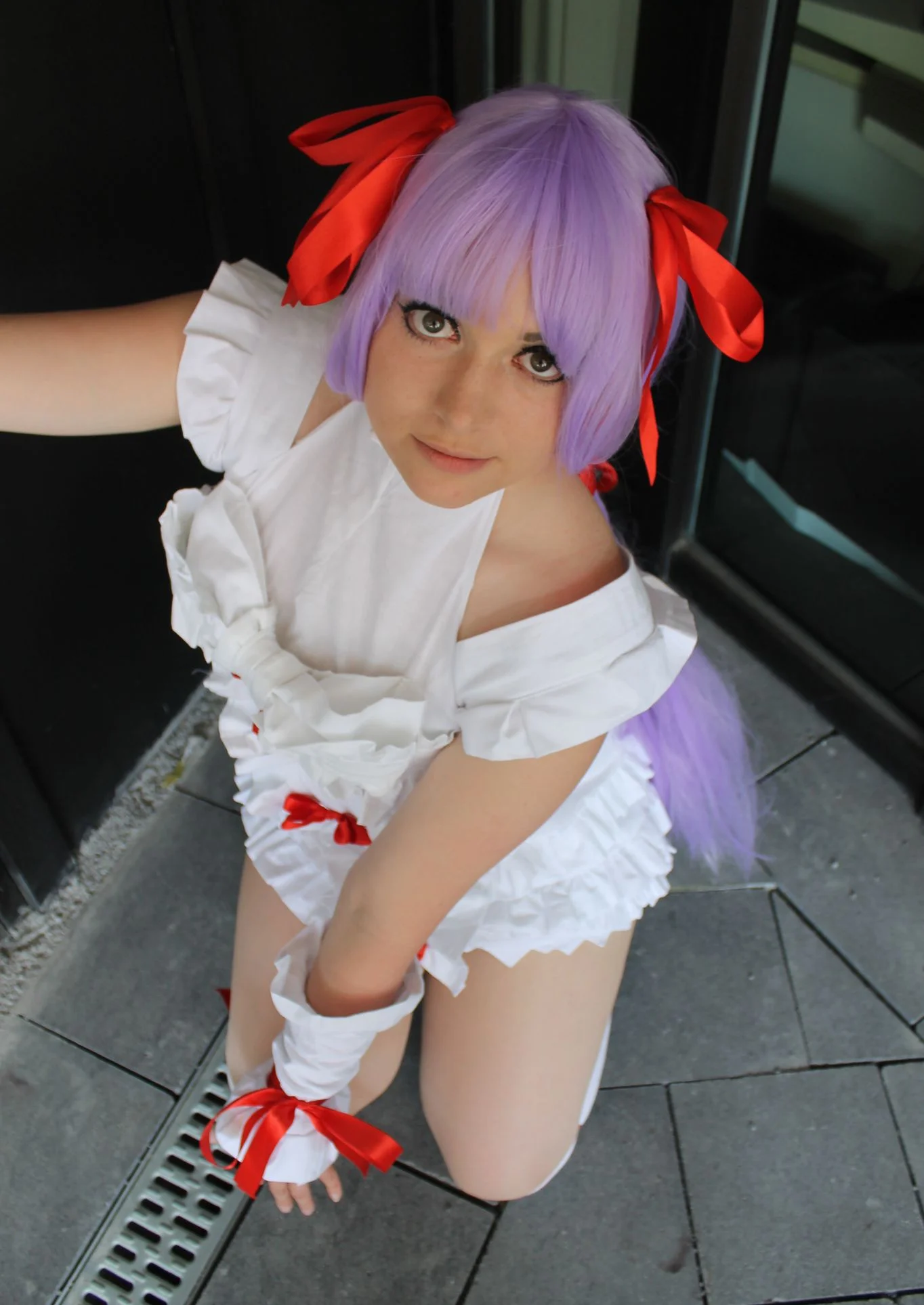 Cosplay-Cover: Al Azif