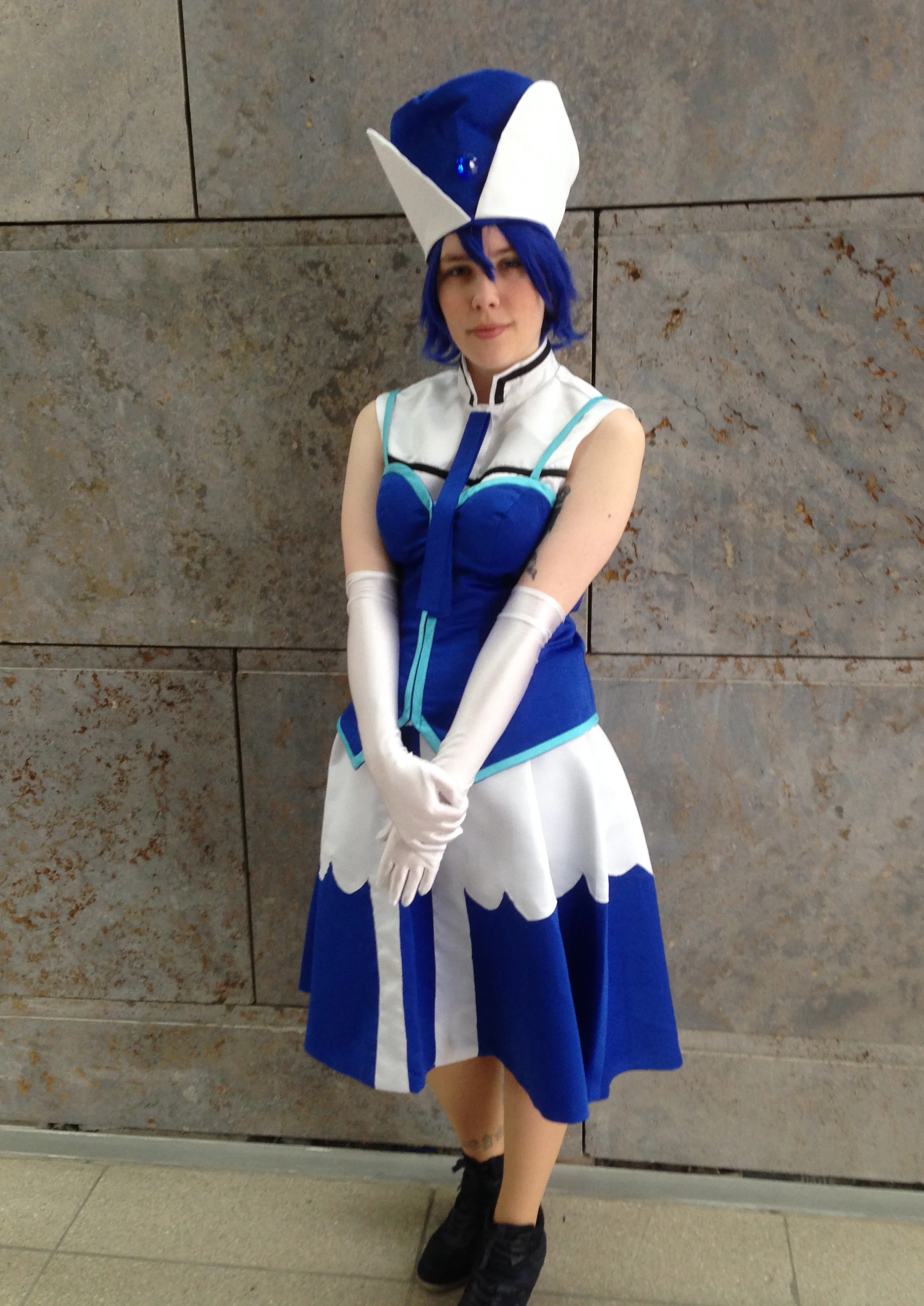 Cosplay-Cover: Juvia