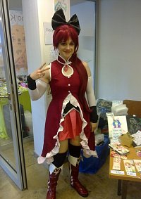 Cosplay-Cover: Kyouko