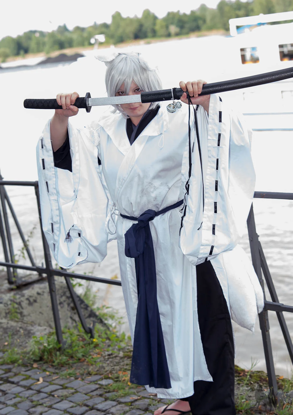 Cosplay-Cover: Soushi Miketsukami