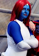 Cosplay-Cover: Mystique (Comic)