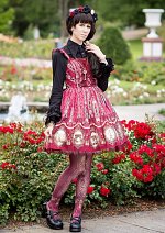 Cosplay-Cover: Angelic Pretty Cameo Window