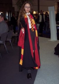 Cosplay-Cover: Gryffindor Student