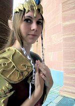 Cosplay-Cover: Zelda